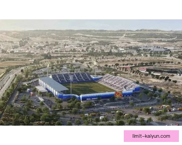 西甲瓦列卡斯球场